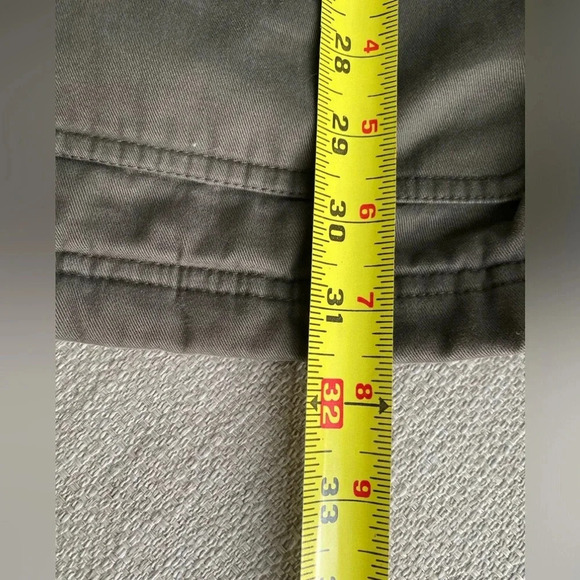 Vintage Barn Jacket Men’s XXL Croft & Barrow Chore Coat Leather Blanket Lined - Picture 7 of 8